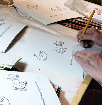 Limited Edition, Signed Prints – CartoonStock