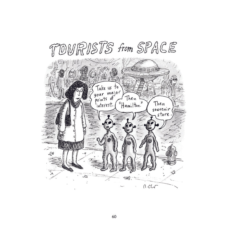 New York City Book of Cartoons (Personalized / Softcover)