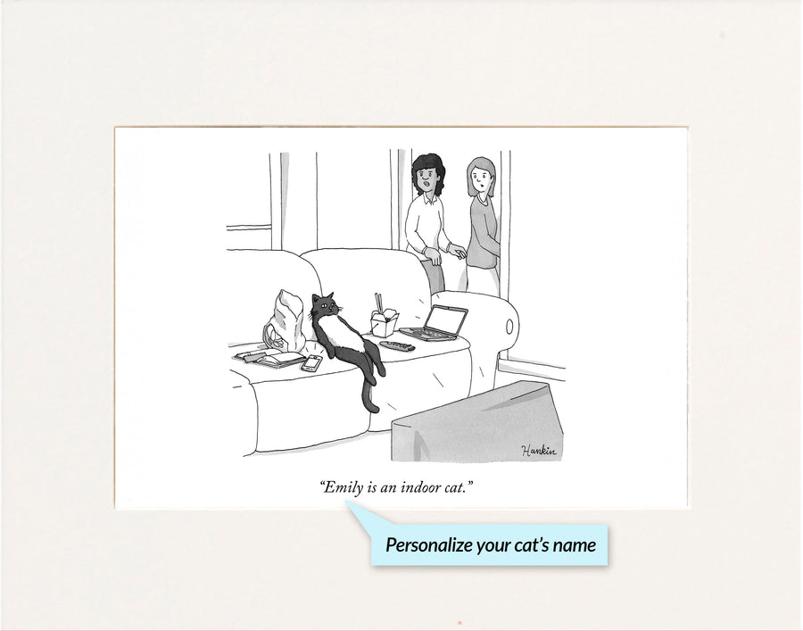 Personalized New Yorker Cartoon Prints – CartoonStock Personalized New Yorker Cartoon Prints – CartoonStock