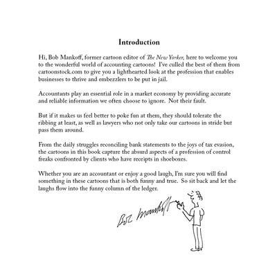 An Allowable Deduction: The Ultimate Book of Accounting Cartoons