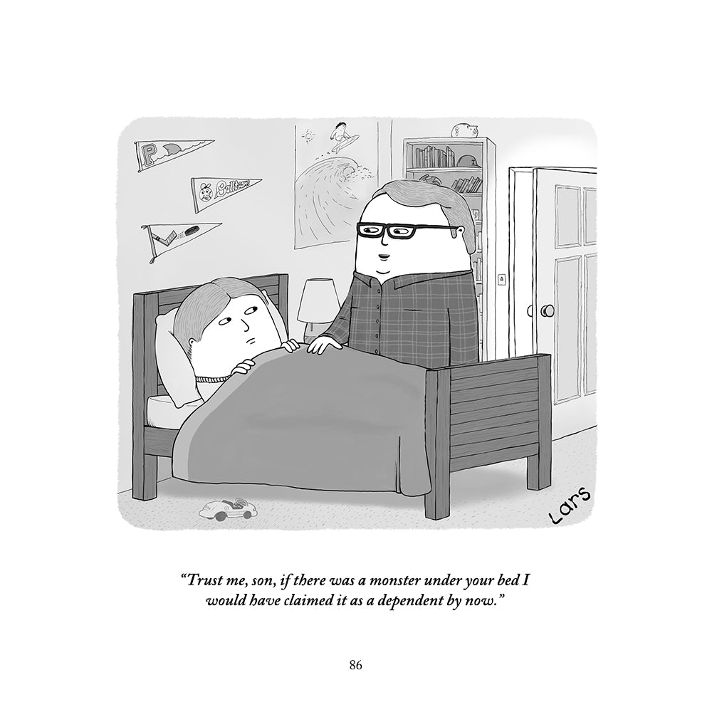 An Allowable Deduction Personalized Book of Accounting Cartoons ...