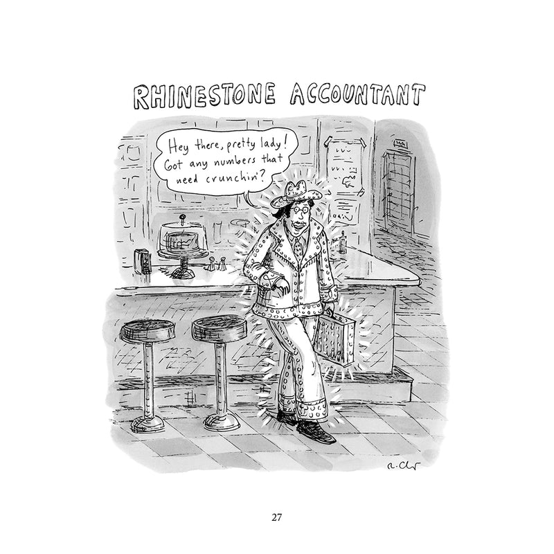 An Allowable Deduction: The Ultimate Book of Accounting Cartoons ...